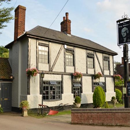 The King William IV Bed and Breakfast Royston Esterno foto