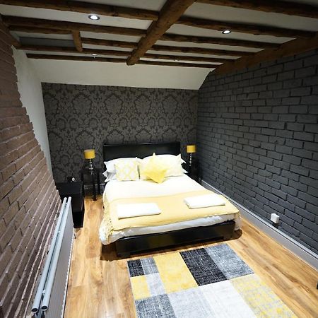 The King William IV Bed and Breakfast Royston Esterno foto