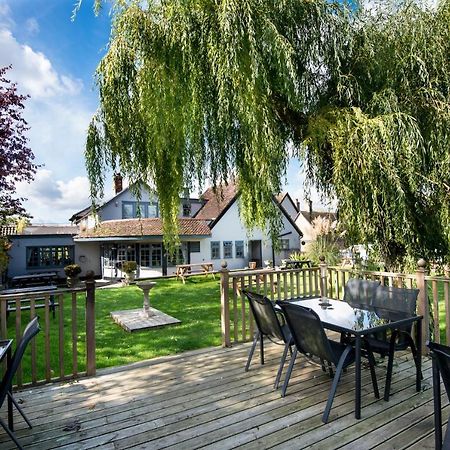 The King William IV Bed and Breakfast Royston Esterno foto