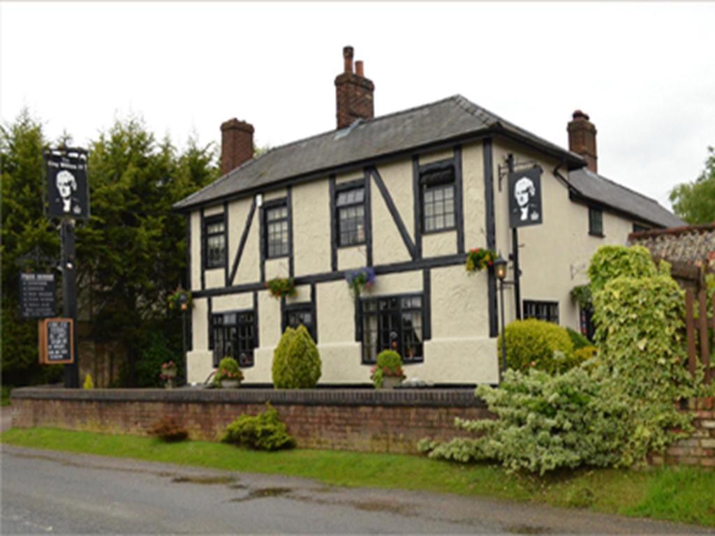 The King William IV Bed and Breakfast Royston Esterno foto