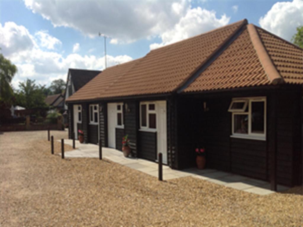 The King William IV Bed and Breakfast Royston Camera foto