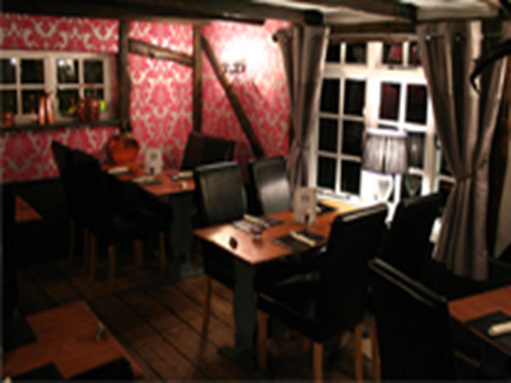 The King William IV Bed and Breakfast Royston Esterno foto