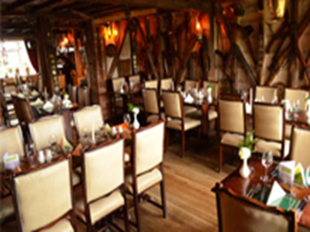 The King William IV Bed and Breakfast Royston Esterno foto