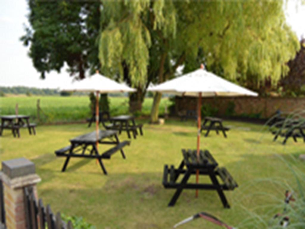 The King William IV Bed and Breakfast Royston Camera foto