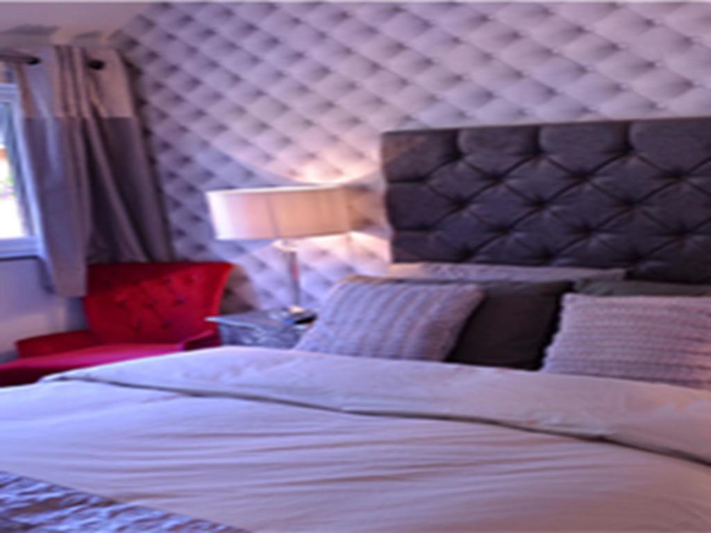 The King William IV Bed and Breakfast Royston Camera foto