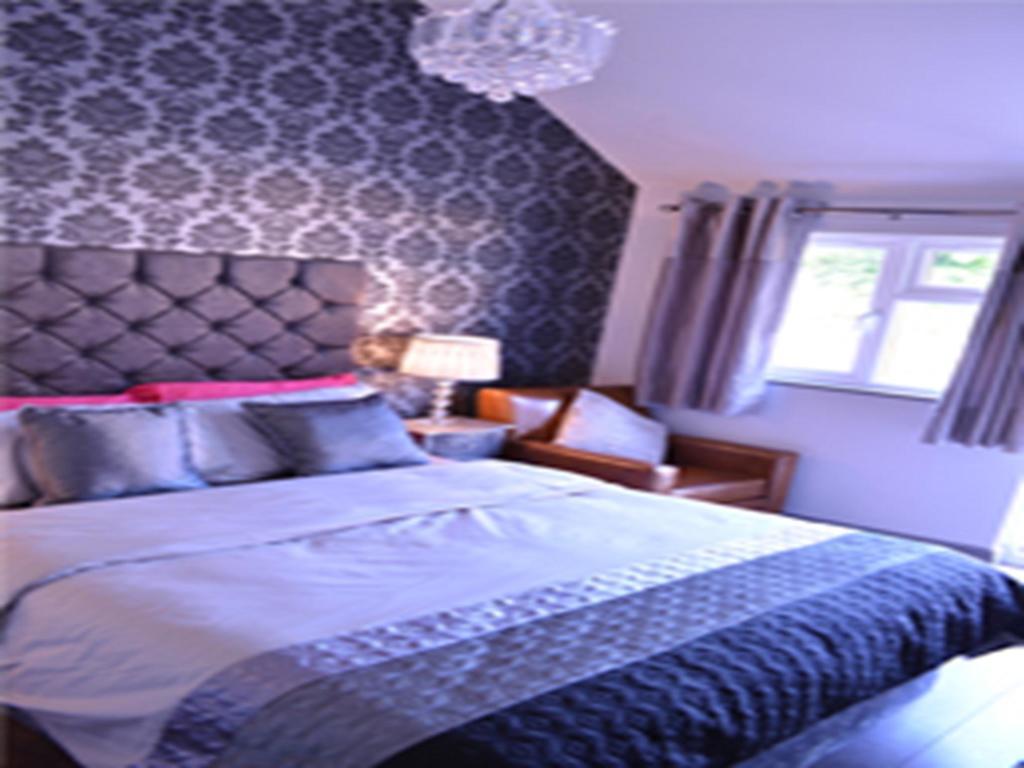 The King William IV Bed and Breakfast Royston Camera foto