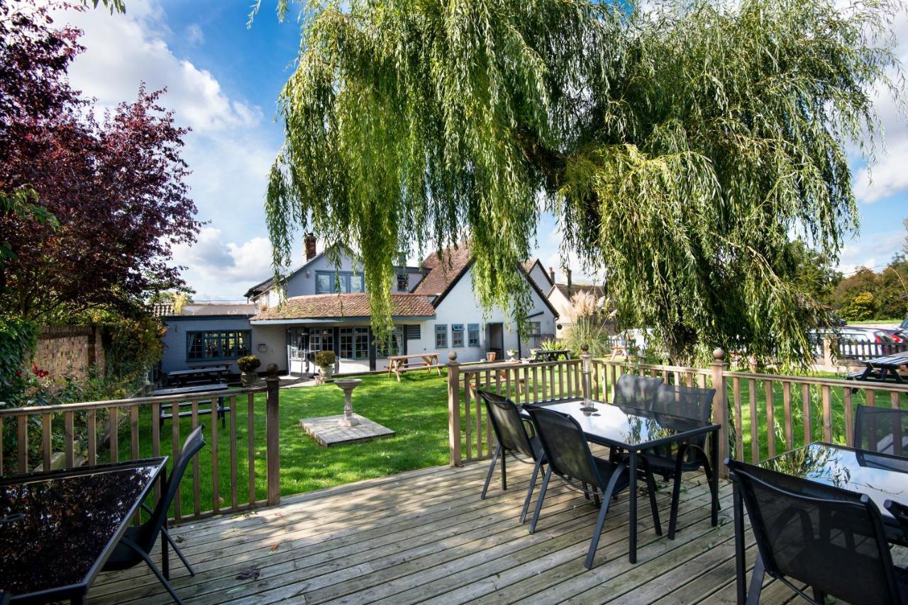 The King William IV Bed and Breakfast Royston Esterno foto